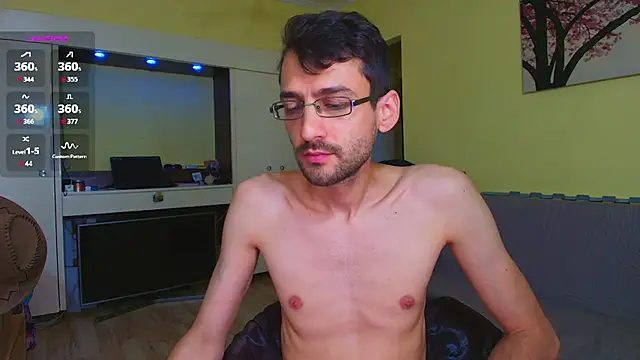 Chat XXX ao vivo de HungEddy