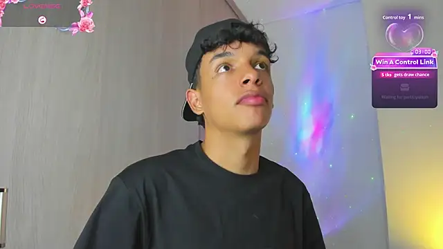 Chat +18 de Maxfrost1 ao vivo