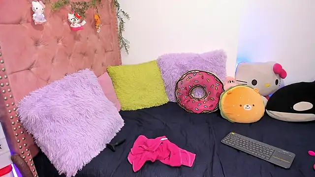 Czat XXX na żywo – LillyCandy