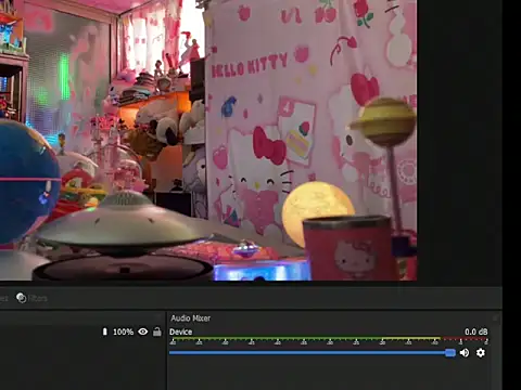 JesuAdam 网络视讯表演