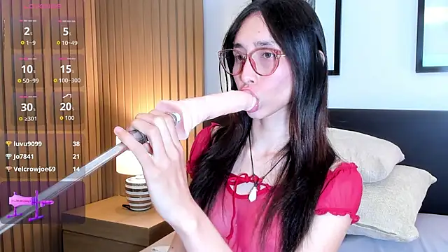 Živý XXX chat doll_bella_