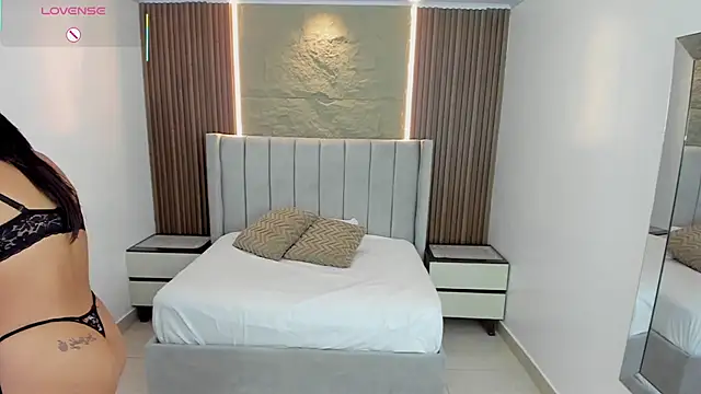 Chat +18 de LISAPALMER7 ao vivo