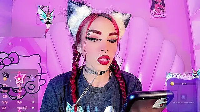دردشة LeyXandrabraz الجنسية المباشرة