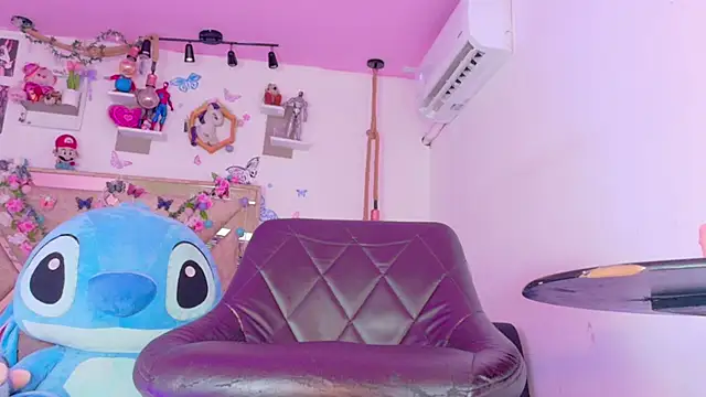 Chat XXX ao vivo de Gabii-Princees