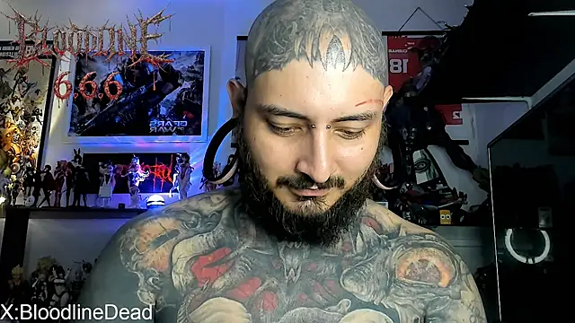 DEATHINK666XXのライブXXXチャット