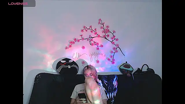 Chat XXX en directo de sweet_molly420