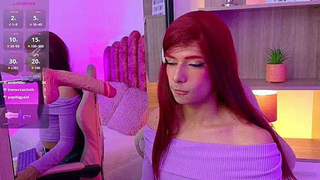 צ'אט XXX בשידור חי של Danika_Dahl