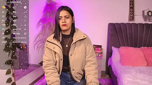 Chat XXX ao vivo de miaoconell