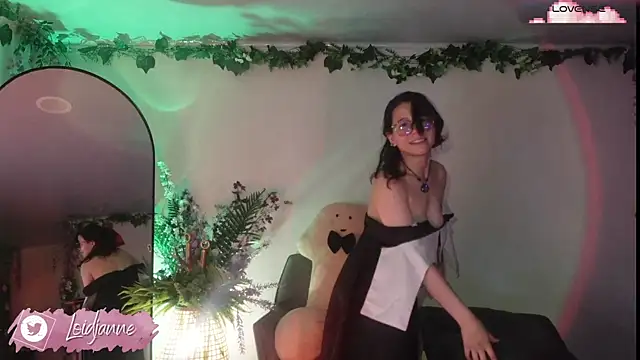 Loidjanne Live XXX-chat