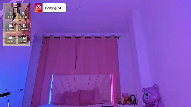 Body69ld: απευθείας συνομιλία ΧΧΧ