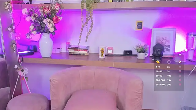 Chat XXX ao vivo de _Lorraine_v