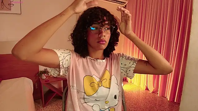 צ'אט XXX בשידור חי של Meganlux1
