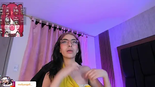 دردشة Molly_A الجنسية المباشرة