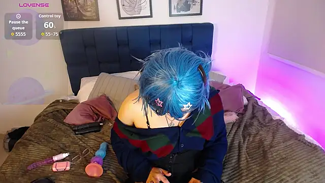 Živý XXX chat Neko_ne_69