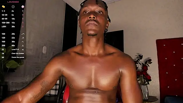 DannSmmith – Live XXX-chat