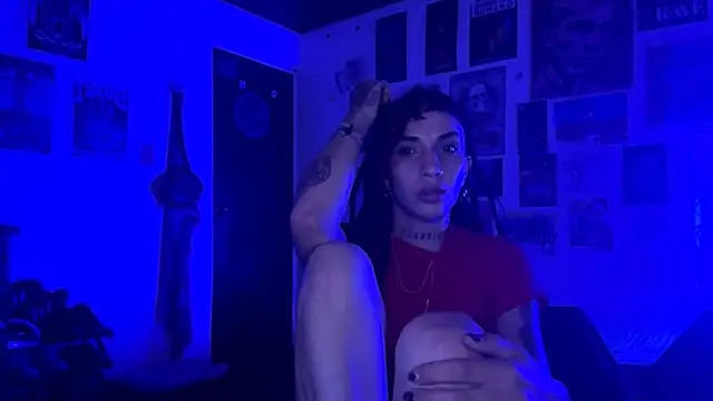Czat XXX na żywo – niah_11