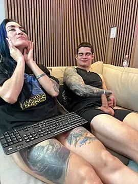 Chat +18 de Marcusvandal ao vivo
