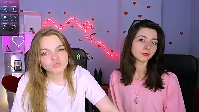 Czat XXX na żywo – veronica_bubble