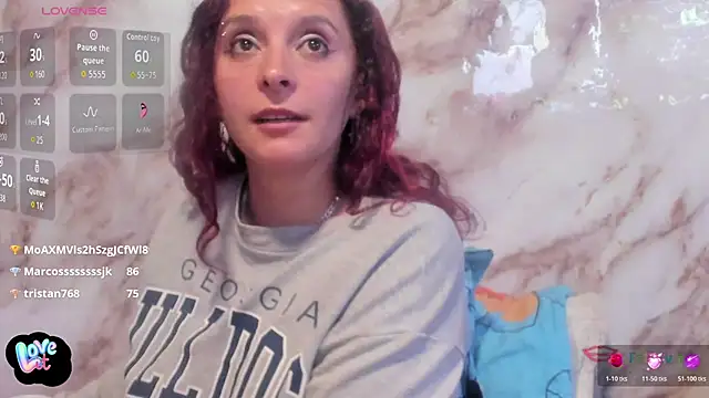 Baioleth's Live XXX Chat