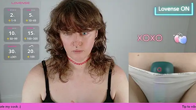 tsellieryder Chat XXX in diretta