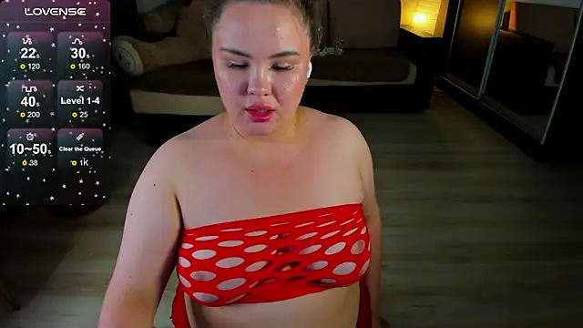 Živý XXX chat Carolina_bby