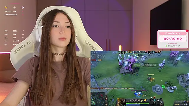 moleculegirl live XXX chat