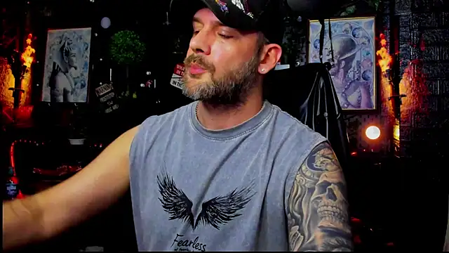 LexHardyn Live XXX chat