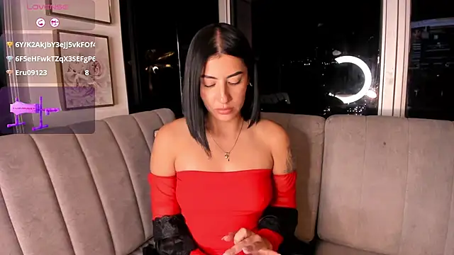 Živý XXX chat Bella_ev