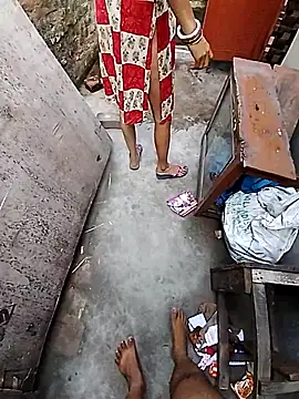 Bhabhi-Devar-n Webbikameraesitys