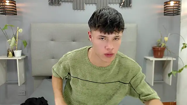 Вебкам-шоу Kevin_Tupe