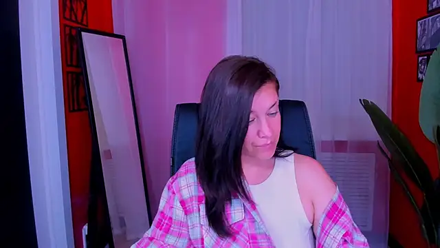 Chat +18 de AnaMills ao vivo