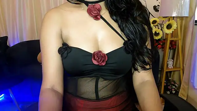 Sundari_apsara Adlı Modelin Canlı XXX Sohbeti