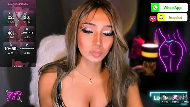 Attractive_Goddess_Isla's Live XXX Chat