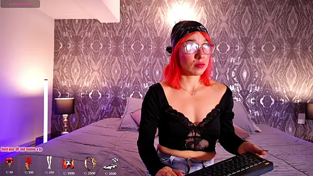 AbellaFox_のライブXXXチャット
