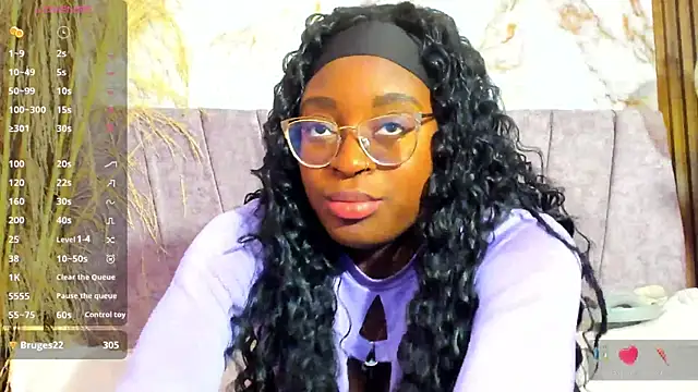 Živý XXX chat Candy_Williamss