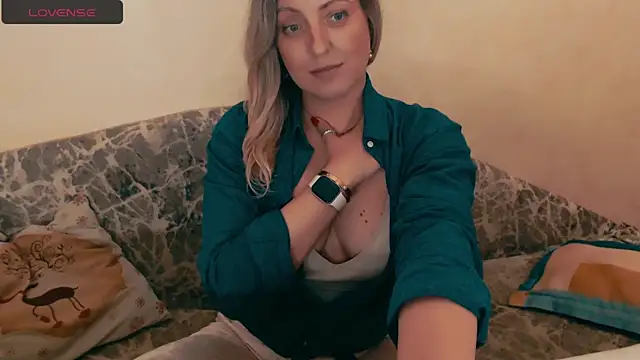 Živý XXX chat ElysonLang