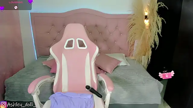 Živý XXX chat Ashley_dolll