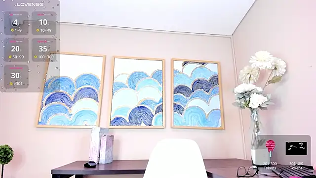 Živý XXX chat andreazoe