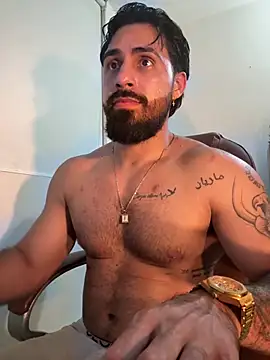 Ryan_Black3 Webcam Show