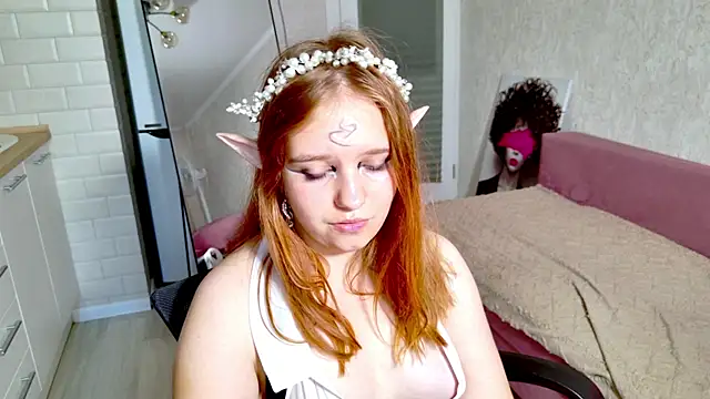 Chat XXX ao vivo de Luna404