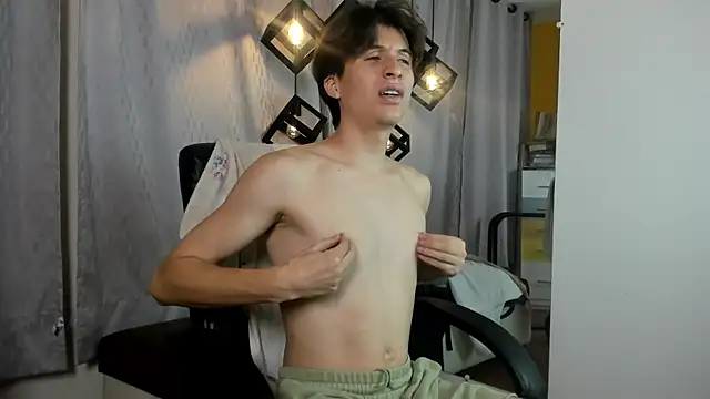 Marcoviolet Chat XXX live