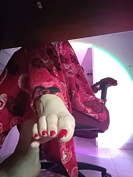 Miss_Carmilla élő XXX-chatje