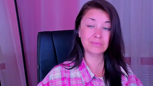AnaMills' Live XXX Chat