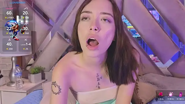 HarperrWest's Live XXX Chat