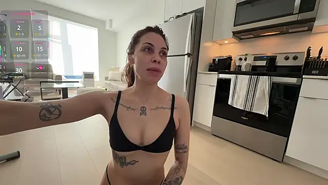 NattyFierros 라이브 XXX 채팅