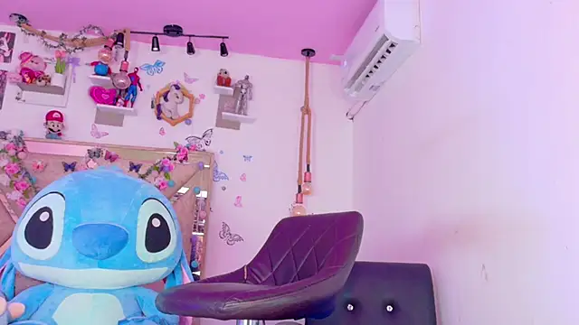 Chat +18 de Gabii-Princees ao vivo