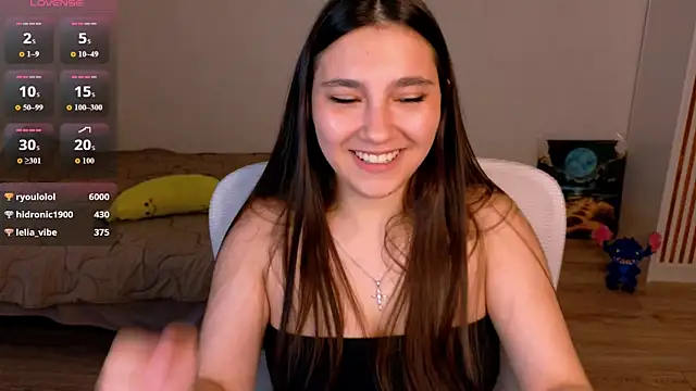 Chat +18 de Ari_Grend ao vivo