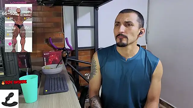 Marck_Muscle Chat XXX live