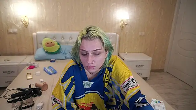 צ'אט XXX בשידור חי של EliaRosee