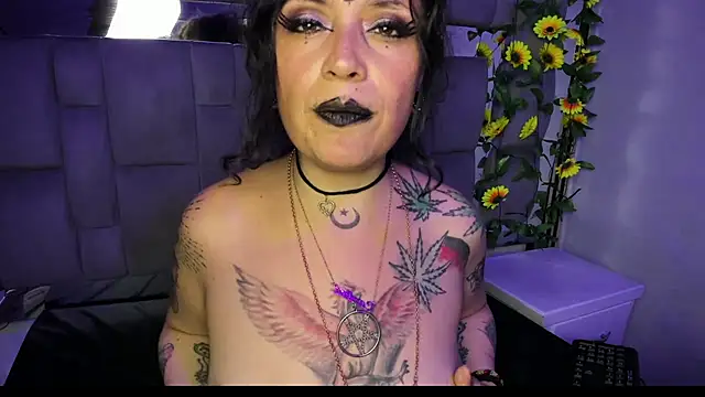 צ'אט XXX בשידור חי של Fenix_Lilith